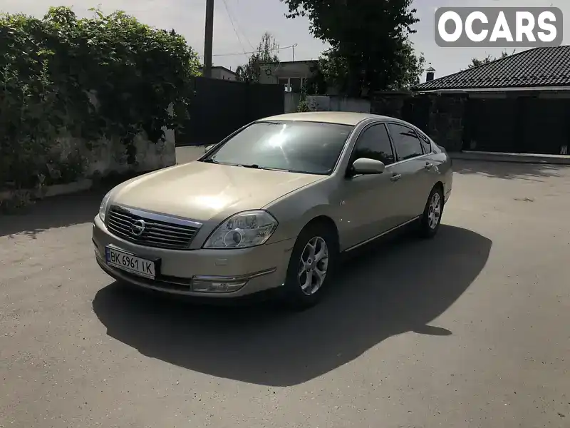 Седан Nissan Teana 2007 3.5 л. Автомат обл. Волинська, Луцьк - Фото 1/18