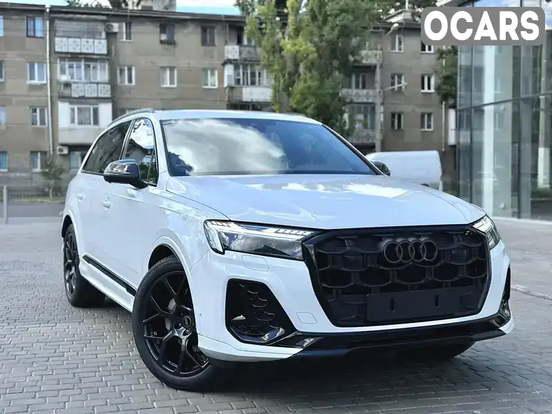 Позашляховик / Кросовер Audi Q7 2024 3 л. Автомат обл. Одеська, Одеса - Фото 1/21