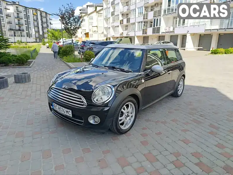 Хетчбек MINI Hatch 2009 1.6 л. Ручна / Механіка обл. Львівська, Львів - Фото 1/21