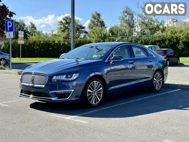 Седан Lincoln MKZ 2019 2 л. Автомат обл. Киевская, Киев - Фото 1/16