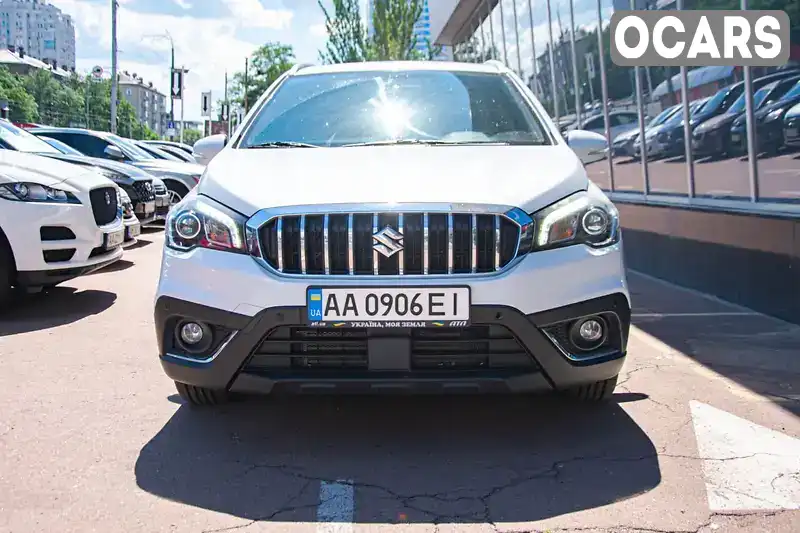 Внедорожник / Кроссовер Suzuki SX4 2017 1.37 л. Автомат обл. Киевская, Киев - Фото 1/21