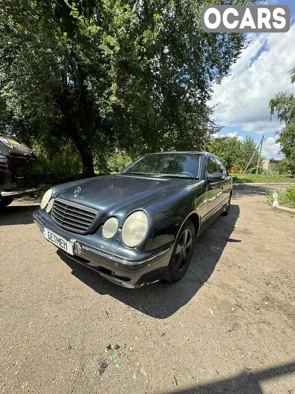 Седан Mercedes-Benz E-Class 2000 2.8 л. Автомат обл. Донецкая, Славянск - Фото 1/13