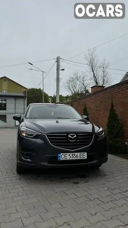 Внедорожник / Кроссовер Mazda CX-5 2015 2.19 л. Автомат обл. Ивано-Франковская, Коломыя - Фото 1/19