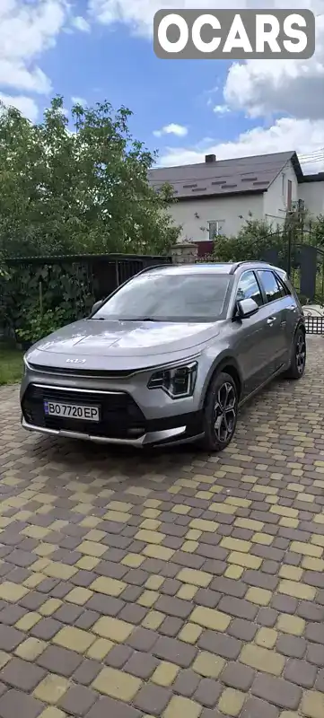 Позашляховик / Кросовер Kia Niro 2022 1.6 л. Автомат обл. Тернопільська, Тернопіль - Фото 1/21