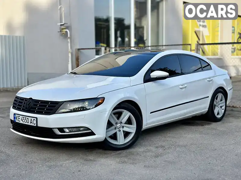 Купе Volkswagen CC / Passat CC 2012 null_content л. Автомат обл. Днепропетровская, Днепр (Днепропетровск) - Фото 1/20