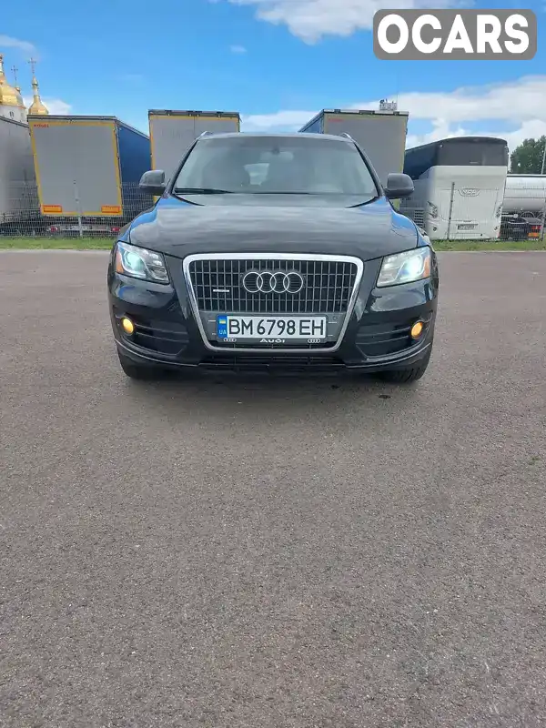 Позашляховик / Кросовер Audi Q5 2011 1.98 л. Автомат обл. Сумська, Суми - Фото 1/21