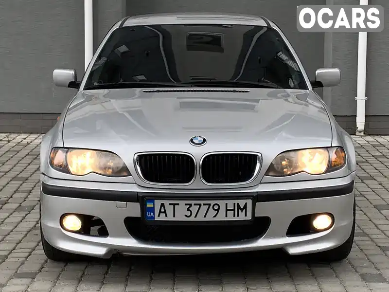 Седан BMW 3 Series 2004 2 л. Автомат обл. Івано-Франківська, Тлумач - Фото 1/21