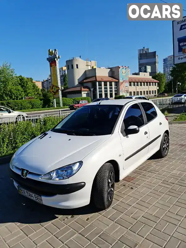 Хэтчбек Peugeot 206 2008 1.36 л. Ручная / Механика обл. Киевская, Киев - Фото 1/8