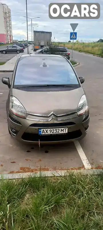 Мінівен Citroen Grand C4 Picasso 2010 null_content л. обл. Вінницька, Вінниця - Фото 1/21