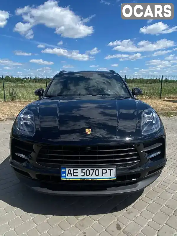 Позашляховик / Кросовер Porsche Macan 2019 2 л. Автомат обл. Дніпропетровська, Дніпро (Дніпропетровськ) - Фото 1/8