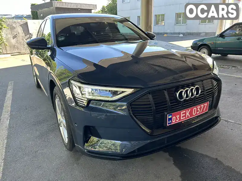 Внедорожник / Кроссовер Audi e-tron Sportback 2021 null_content л. Автомат обл. Киевская, Киев - Фото 1/21