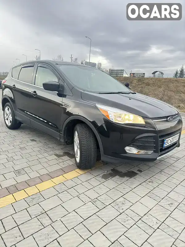 Внедорожник / Кроссовер Ford Escape 2013 1.6 л. Автомат обл. Львовская, Стрый - Фото 1/21