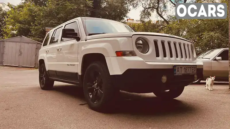 Внедорожник / Кроссовер Jeep Patriot 2015 2.36 л. Автомат обл. Киевская, Киев - Фото 1/21