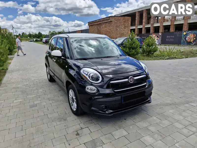 Хэтчбек Fiat 500L 2020 1.4 л. Автомат обл. Хмельницкая, Хмельницкий - Фото 1/21