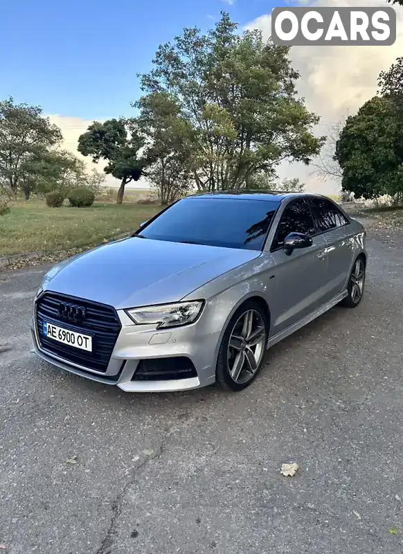 Седан Audi A3 2016 2 л. Автомат обл. Харківська, Харків - Фото 1/21