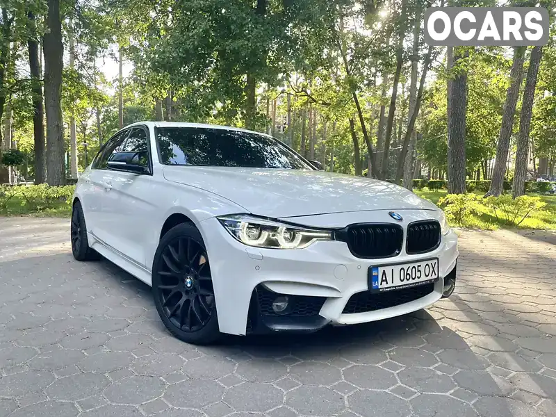 Седан BMW 3 Series 2015 2 л. Автомат обл. Київська, Ірпінь - Фото 1/12