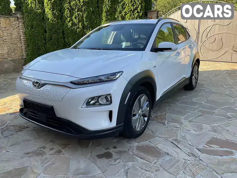 Позашляховик / Кросовер Hyundai Kona 2020 null_content л. обл. Рівненська, Рівне - Фото 1/21