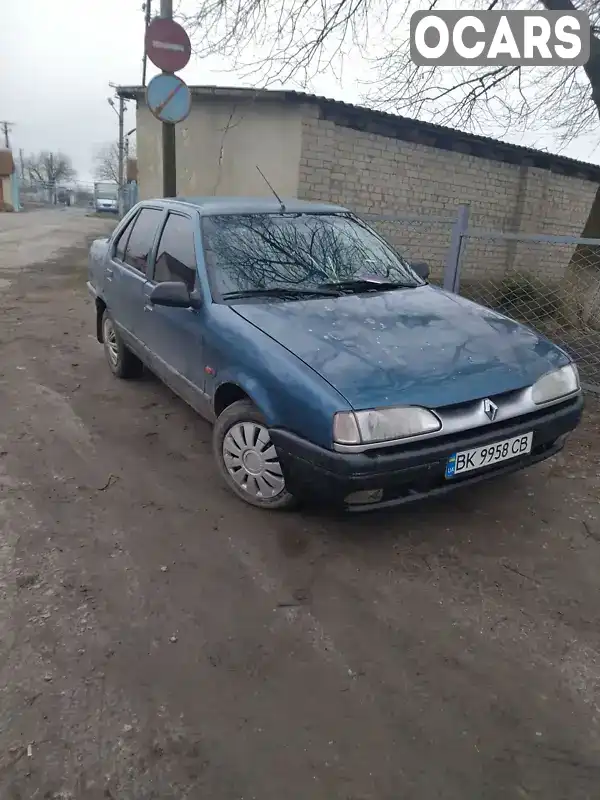 Хетчбек Renault 19 1998 null_content л. обл. Рівненська, Рівне - Фото 1/4