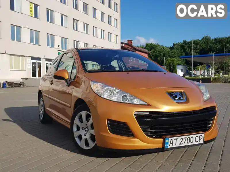 Хетчбек Peugeot 207 2008 1.56 л. Ручна / Механіка обл. Львівська, Львів - Фото 1/10