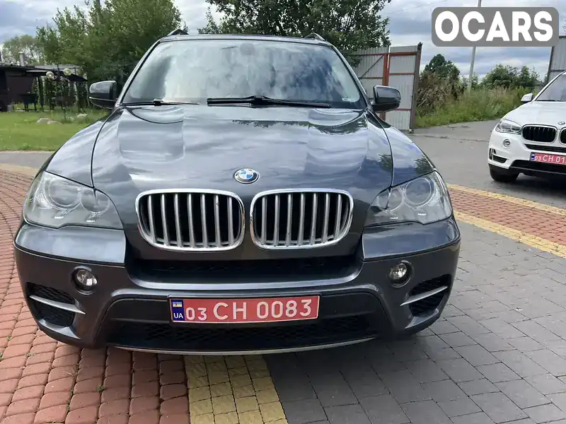 Внедорожник / Кроссовер BMW X5 2012 2.99 л. Автомат обл. Волынская, Владимир-Волынский - Фото 1/21