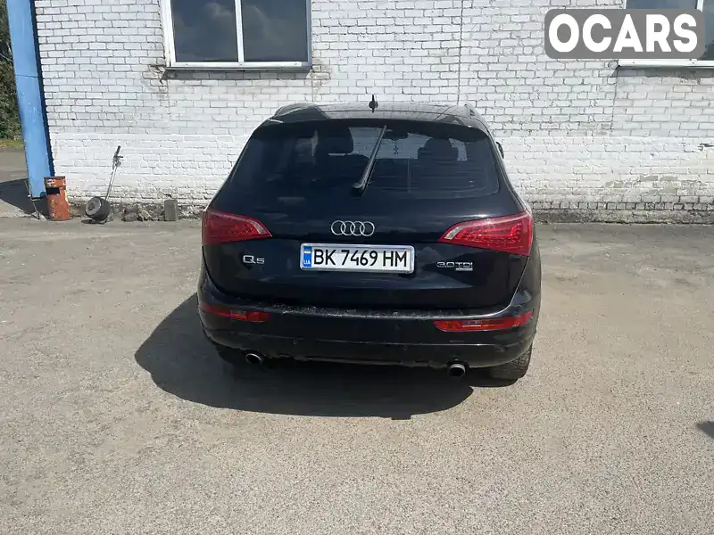 Внедорожник / Кроссовер Audi Q5 2008 2.97 л. Автомат обл. Ровенская, Дубровица - Фото 1/12