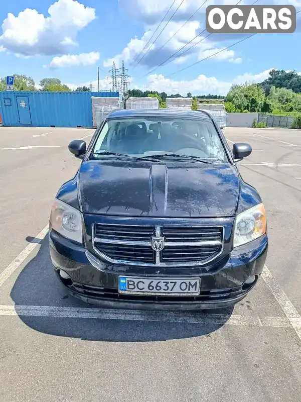 Позашляховик / Кросовер Dodge Caliber 2007 2 л. Ручна / Механіка обл. Київська, Ірпінь - Фото 1/9