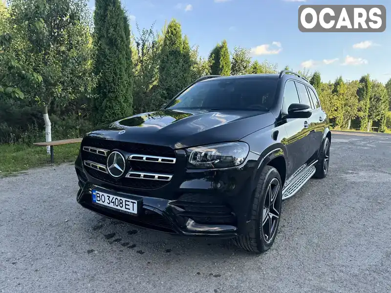 Внедорожник / Кроссовер Mercedes-Benz GLS-Class 2021 2.93 л. Автомат обл. Тернопольская, Тернополь - Фото 1/21