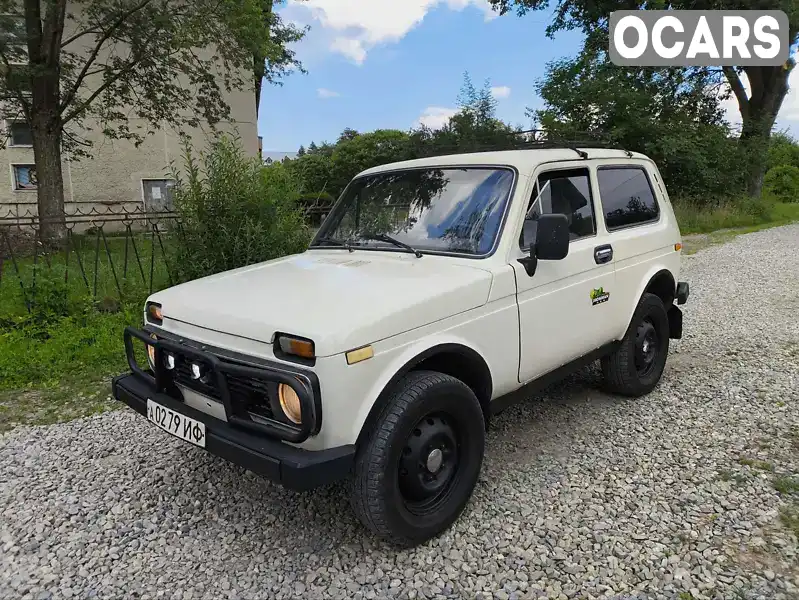 Позашляховик / Кросовер ВАЗ / Lada 2121 Нива 1981 1.6 л. Ручна / Механіка обл. Івано-Франківська, Надвірна - Фото 1/13