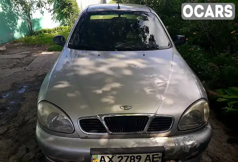 Седан Daewoo Sens 2005 1.3 л. Ручная / Механика обл. Харьковская, Харьков - Фото 1/7