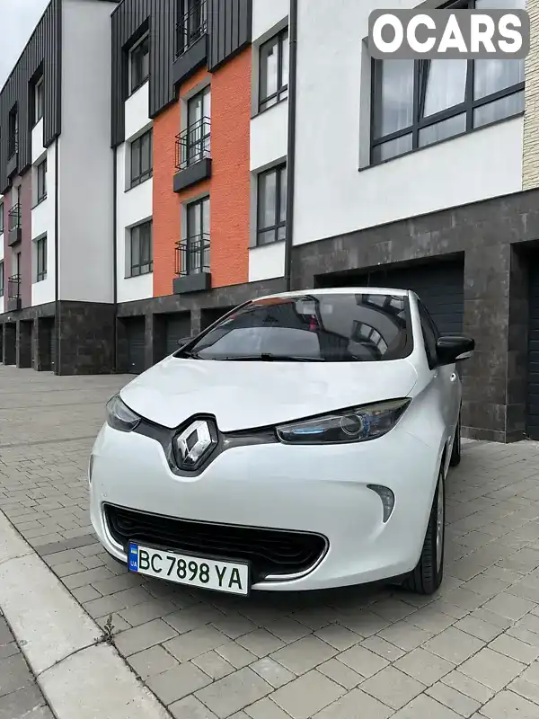 Хетчбек Renault Zoe 2015 null_content л. Автомат обл. Львівська, Дрогобич - Фото 1/20