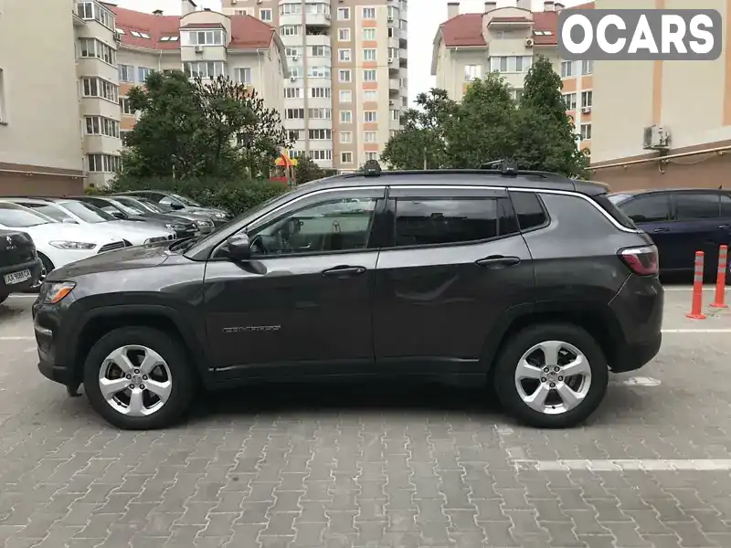 Внедорожник / Кроссовер Jeep Compass 2018 2.36 л. Автомат обл. Киевская, Киев - Фото 1/7