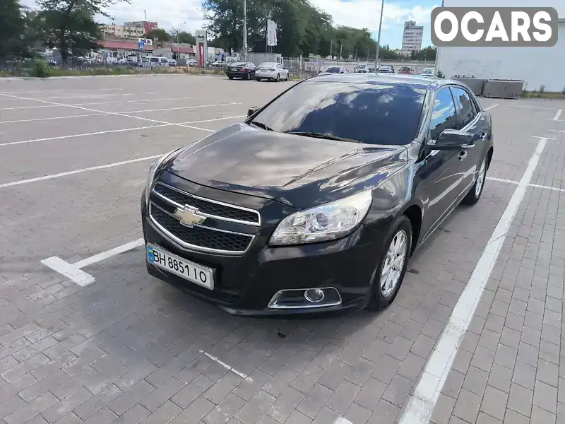 Седан Chevrolet Malibu 2014 2 л. Автомат обл. Одеська, Одеса - Фото 1/12