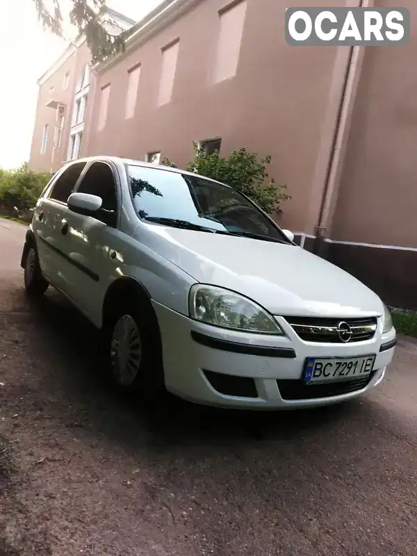 Хэтчбек Opel Corsa 2003 0.97 л. Ручная / Механика обл. Ивано-Франковская, Калуш - Фото 1/10