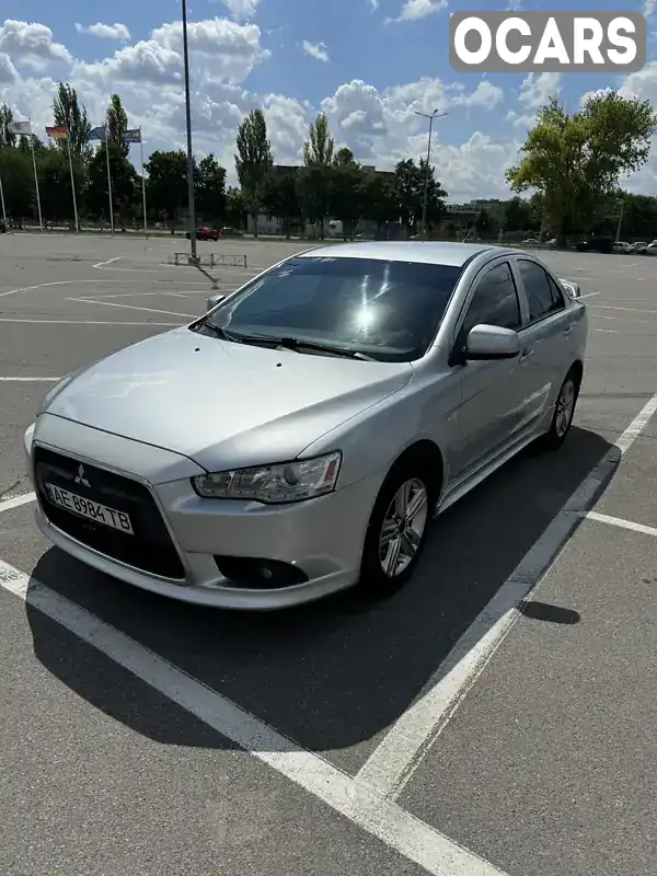 Седан Mitsubishi Lancer 2013 null_content л. Ручная / Механика обл. Днепропетровская, Днепр (Днепропетровск) - Фото 1/21