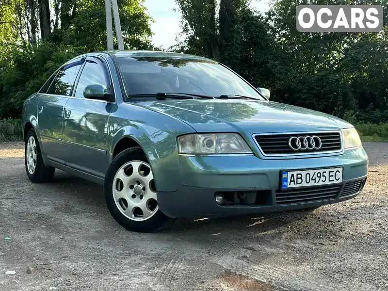 Седан Audi A6 1999 null_content л. обл. Житомирская, Коростень - Фото 1/12