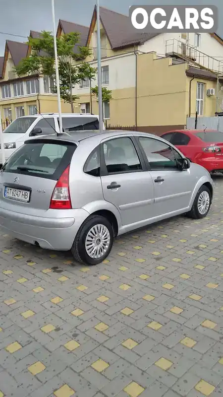 Хэтчбек Citroen C3 2010 1.12 л. Ручная / Механика обл. Ивано-Франковская, Коломыя - Фото 1/18