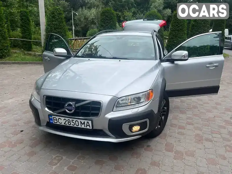 Универсал Volvo XC70 2010 2.4 л. Автомат обл. Львовская, Трускавец - Фото 1/21