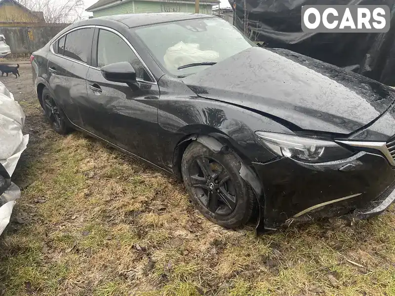 Седан Mazda 6 2016 2.19 л. Автомат обл. Чернігівська, Ніжин - Фото 1/21