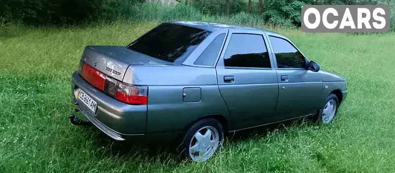 Седан ВАЗ / Lada 2110 2005 1.6 л. Ручная / Механика обл. Черниговская, Ичня - Фото 1/21