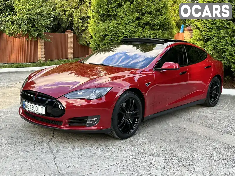 Ліфтбек Tesla Model S 2014 null_content л. Автомат обл. Дніпропетровська, Дніпро (Дніпропетровськ) - Фото 1/21