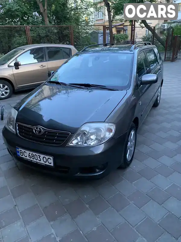 Універсал Toyota Corolla 2006 1.6 л. Ручна / Механіка обл. Львівська, Львів - Фото 1/16