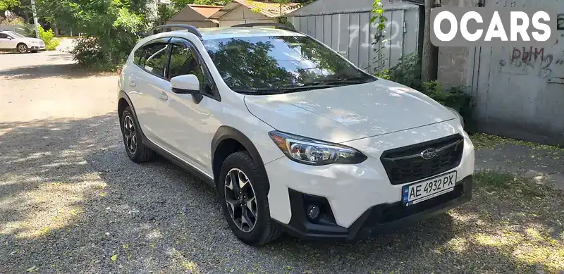 Позашляховик / Кросовер Subaru Crosstrek 2019 2 л. Варіатор обл. Дніпропетровська, Дніпро (Дніпропетровськ) - Фото 1/18