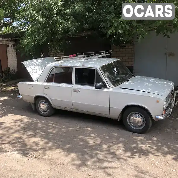 Седан ВАЗ / Lada 2101 1974 1.3 л. Ручная / Механика обл. Днепропетровская, Кривой Рог - Фото 1/15