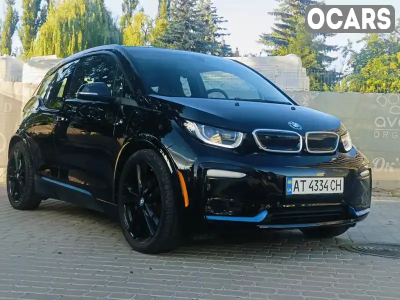 Хетчбек BMW I3 2018 0.65 л. Автомат обл. Івано-Франківська, Івано-Франківськ - Фото 1/21