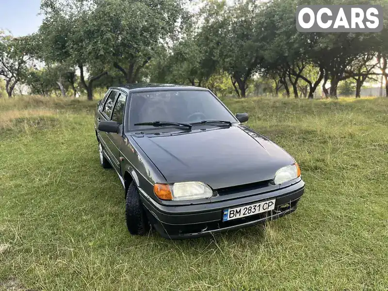 Седан ВАЗ / Lada 2115 Samara 2006 1.5 л. Ручная / Механика обл. Сумская, Белополье - Фото 1/10