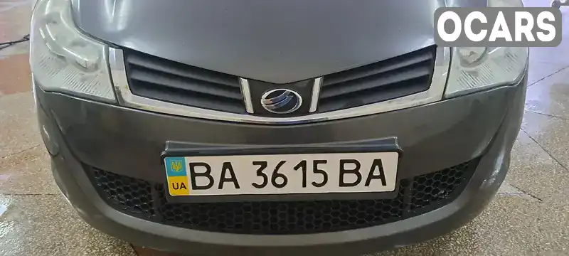 Хетчбек ЗАЗ Forza 2012 1.5 л. Ручна / Механіка обл. Кіровоградська, Кропивницький (Кіровоград) - Фото 1/21