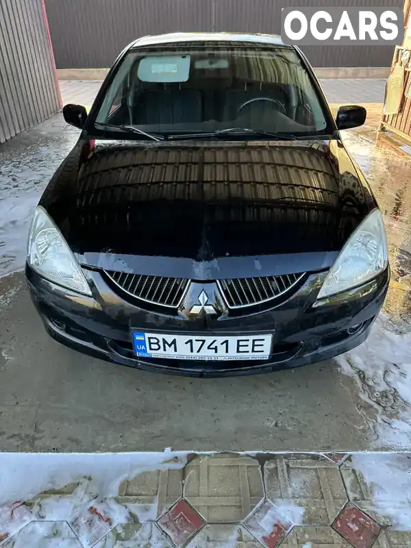 Седан Mitsubishi Lancer 2004 1.6 л. Ручная / Механика обл. Сумская, Кролевец - Фото 1/9