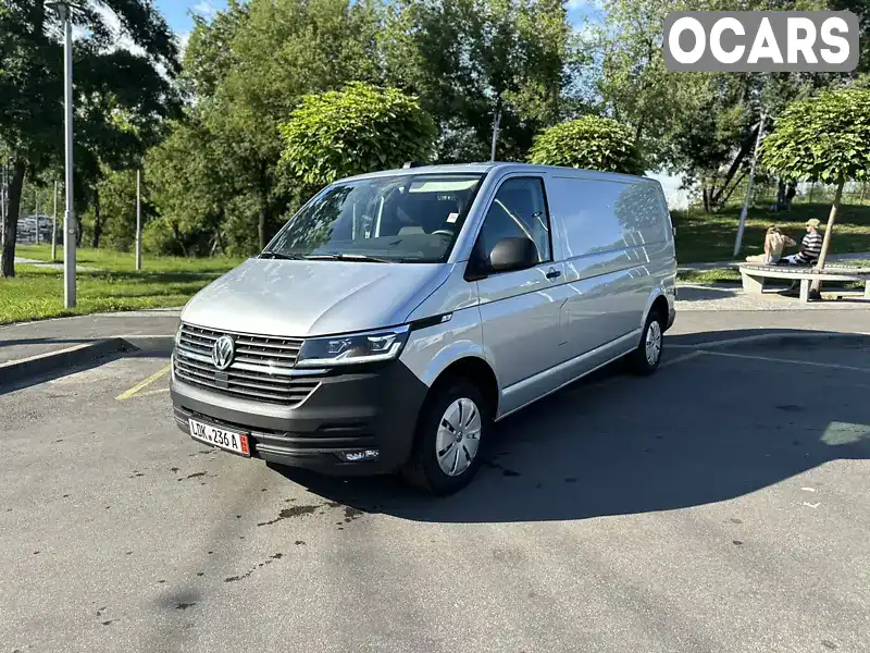 Фургон Volkswagen Transporter 2020 2 л. Робот обл. Вінницька, Вінниця - Фото 1/21