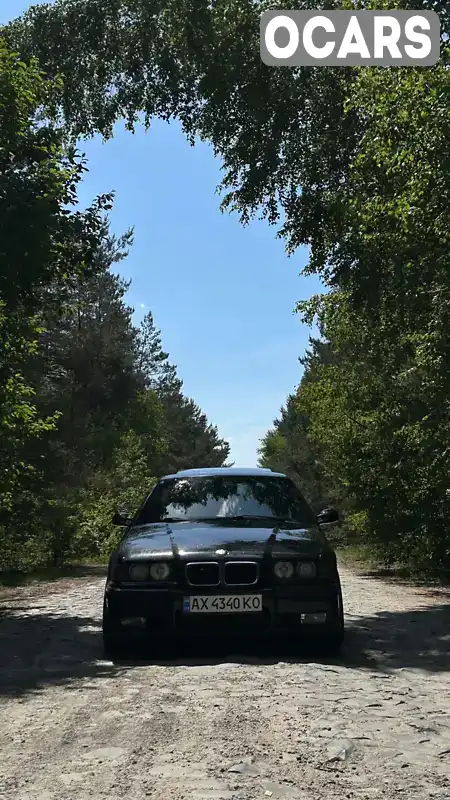 Седан BMW 3 Series 1997 2.8 л. Ручная / Механика обл. Ровенская, Заречное - Фото 1/9
