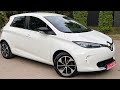 Хэтчбек Renault Zoe 2018 null_content л. Автомат обл. Черновицкая, Черновцы - Фото 1/21